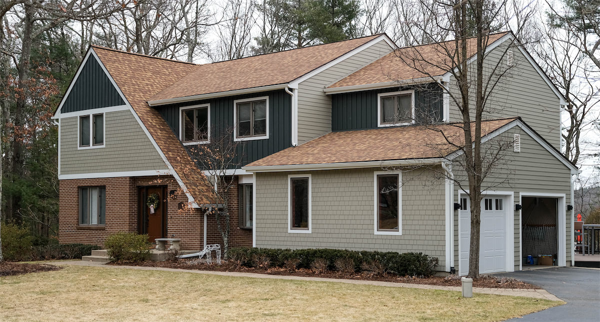 GAF Asphalt Roof – Solid State Construction Of Central MA