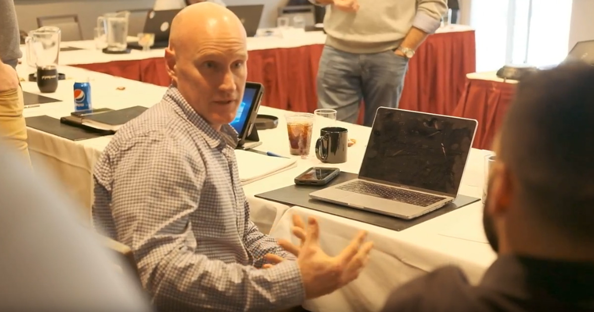 Why James Hardie Chose Us To Lead Its Northeast Summit On Best Practices