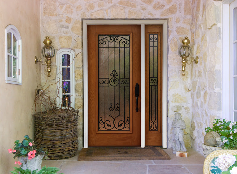 ProVia Heritage Fiberglass Entry Door - Central MA