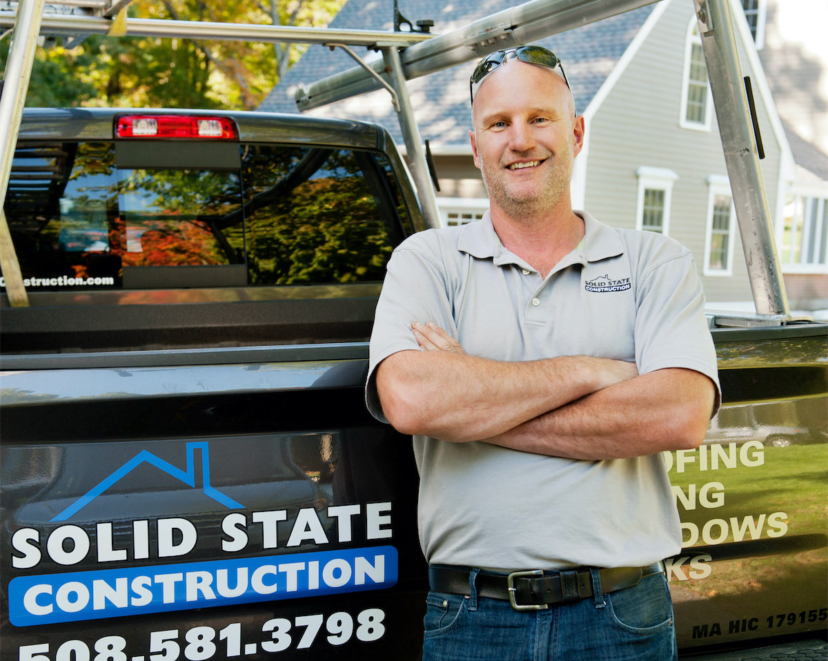 Solid State Construction - Jeff Brooks - Owner - Central MA