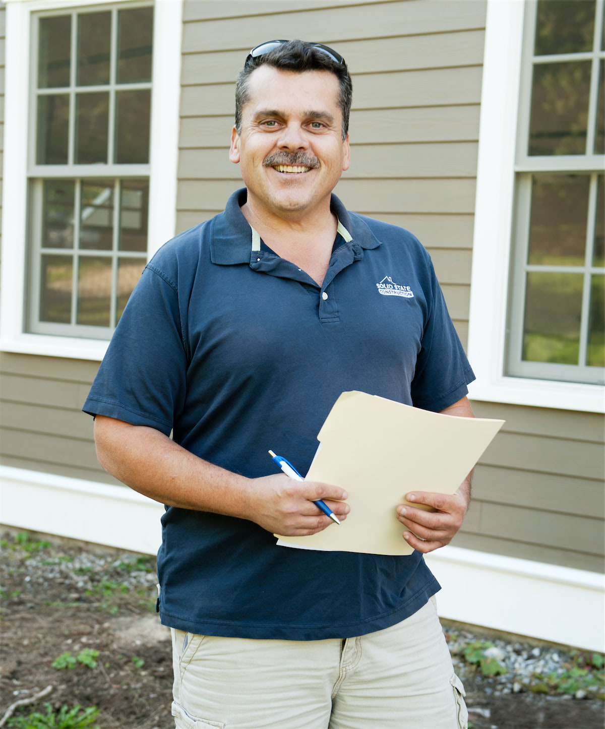 Solid State Construction Of Central MA - Roof Installer - Chris