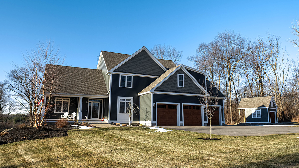 Somerville - Solid State Construction - Siding, Roofing, Windows, Doors & Decks