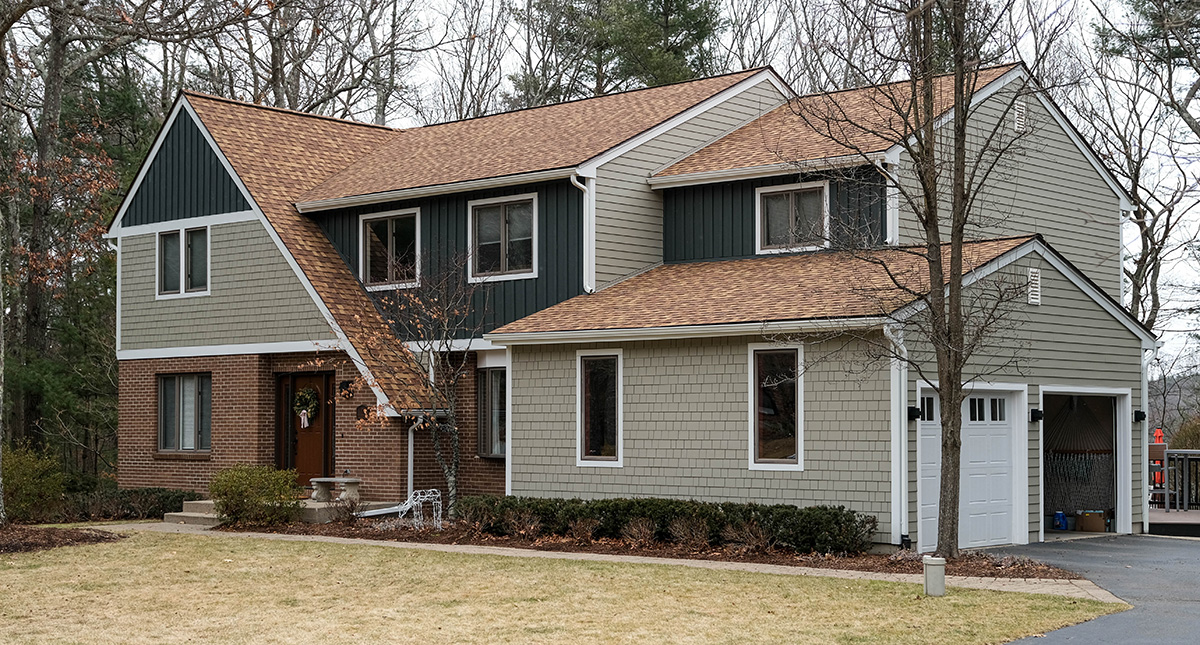 Wellesley - Siding, Roofing, Windows, Doors, Decks - Solid State Construction