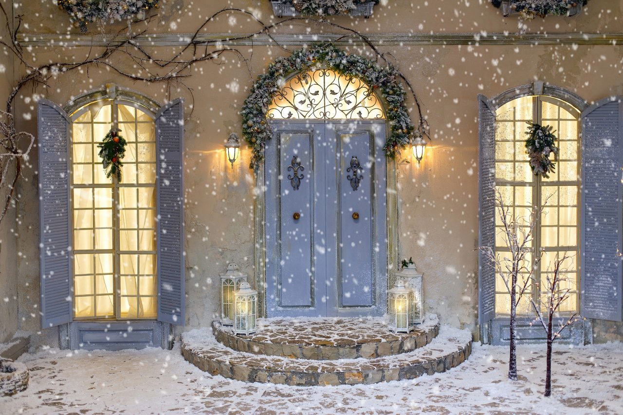 Best Entry Door For Winter Solid State Construction