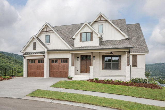 James Hardie Fiber Cement Siding - Beige - Central MA