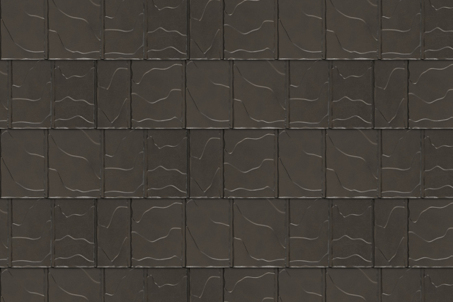 North Ridge Slate Metal Roofing Tile