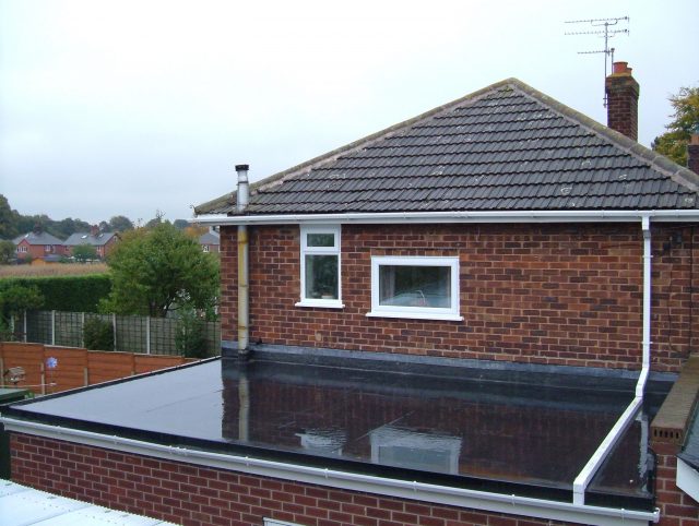 EPDM-Rubber-Roof