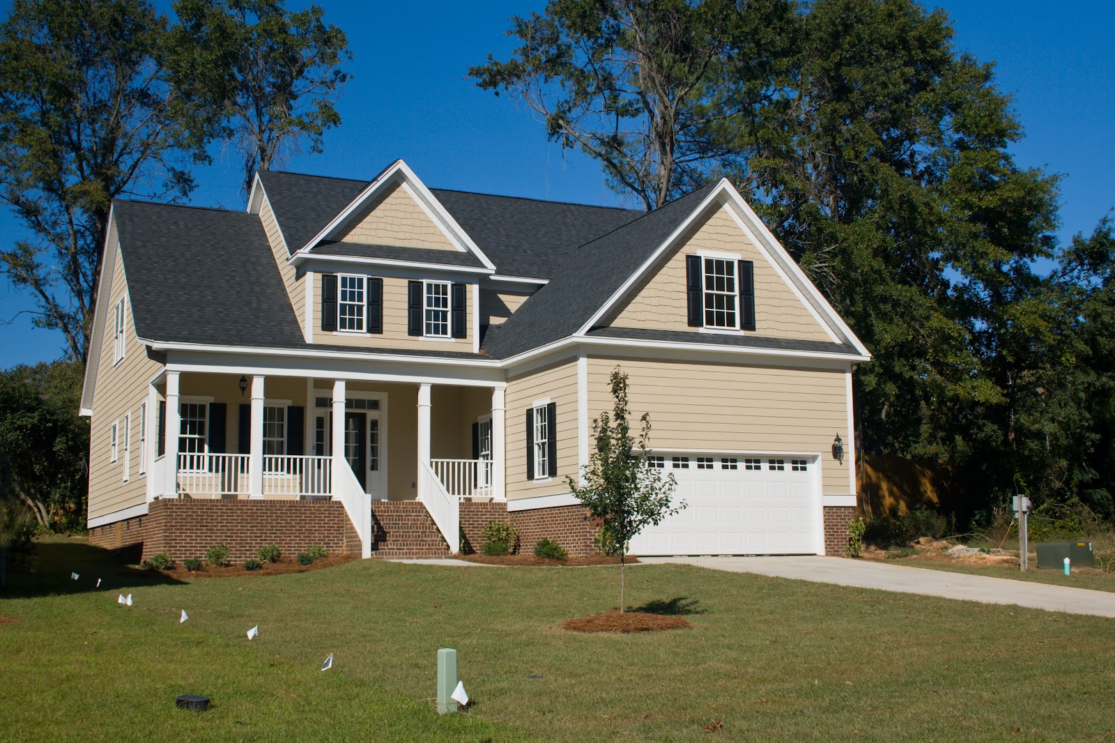 Contemporary Family Home