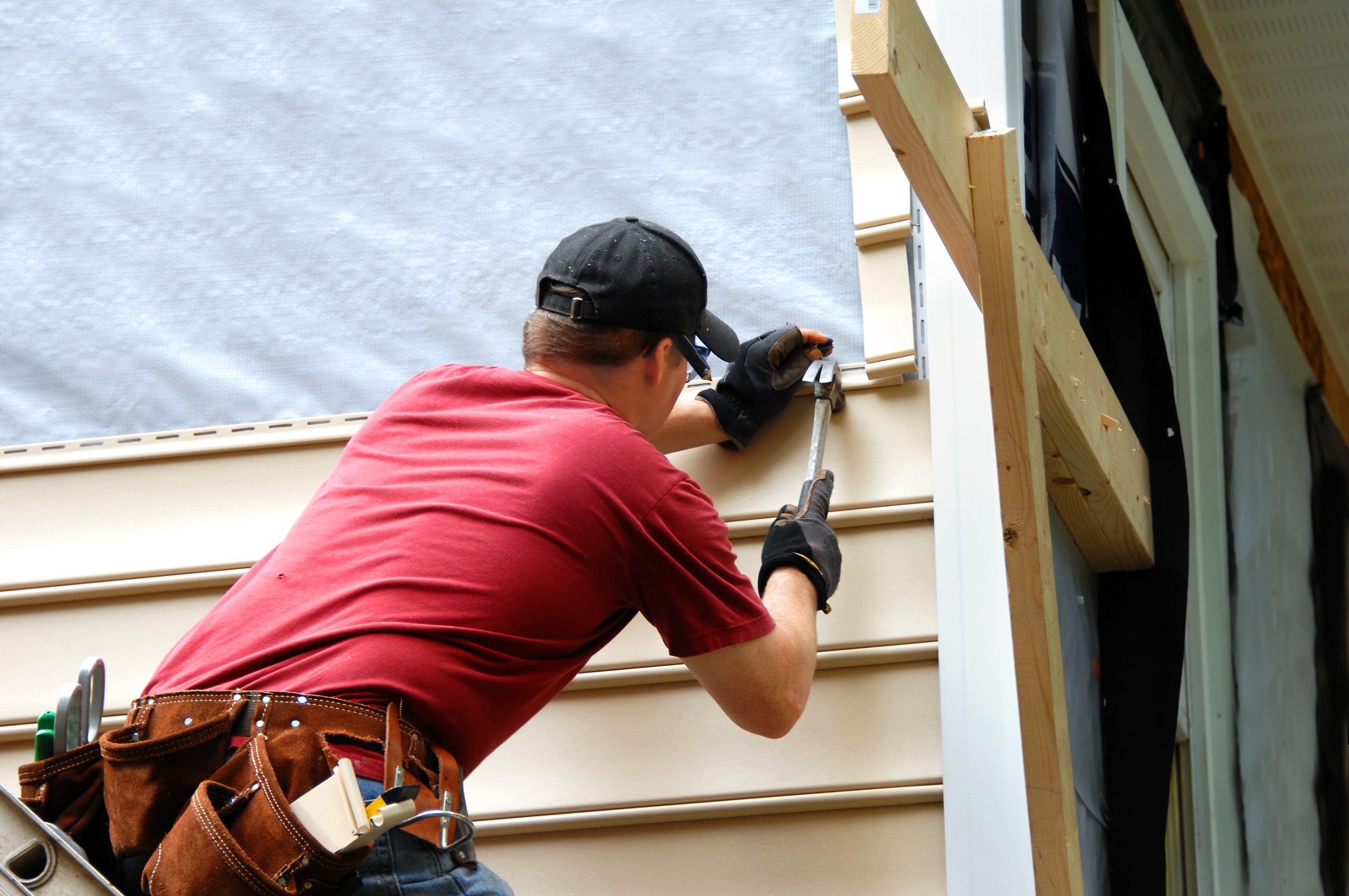 Tewksbury, MA, Siding Company