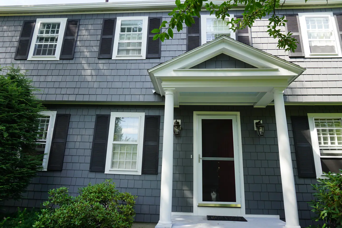 Upgrade your Acton, MA home with durable and stylish James Hardie siding from Solid State Construction, the trusted siding contractor in Middlesex County.